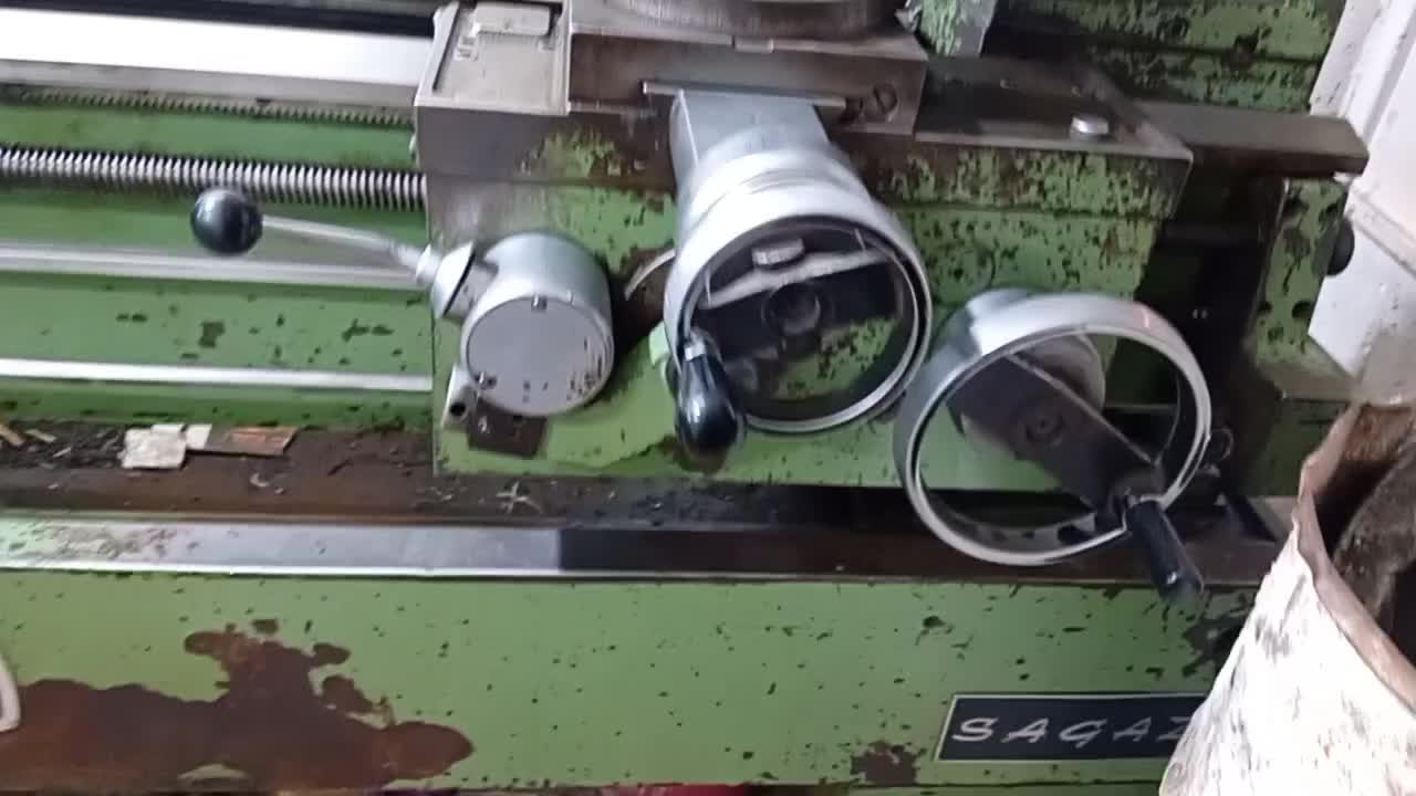 دستگاه تراش برزیل ناردینی معاوضه|ماشین‌آلات صنعتی|چهاردانگه (تهران), |دیوار