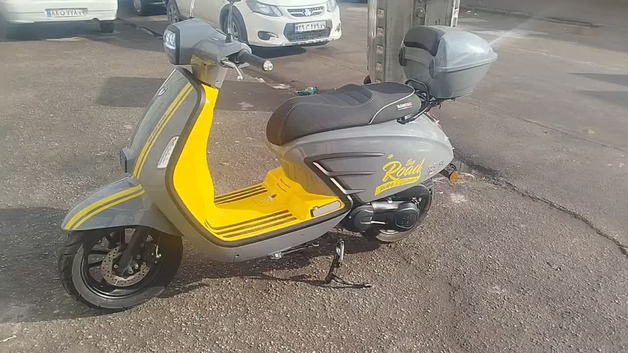 rs150|موتورسیکلت|الوند, |دیوار