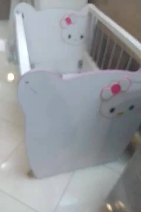 تخت نوزادی|تخت و صندلی بچه|زابل, |دیوار