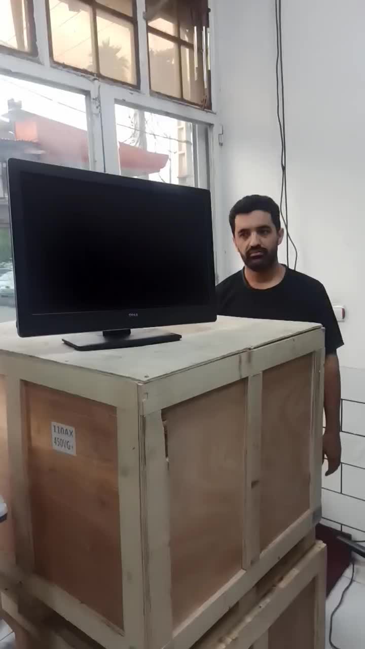 مانیتور دل 23 اینچ وبکم دار مدل Dell UZ2315H|قطعات و لوازم جانبی رایانه|اندیمشک, |دیوار