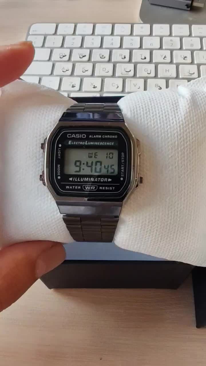 ساعت کاسیو Casio|ساعت|تهران, محمودیه|دیوار