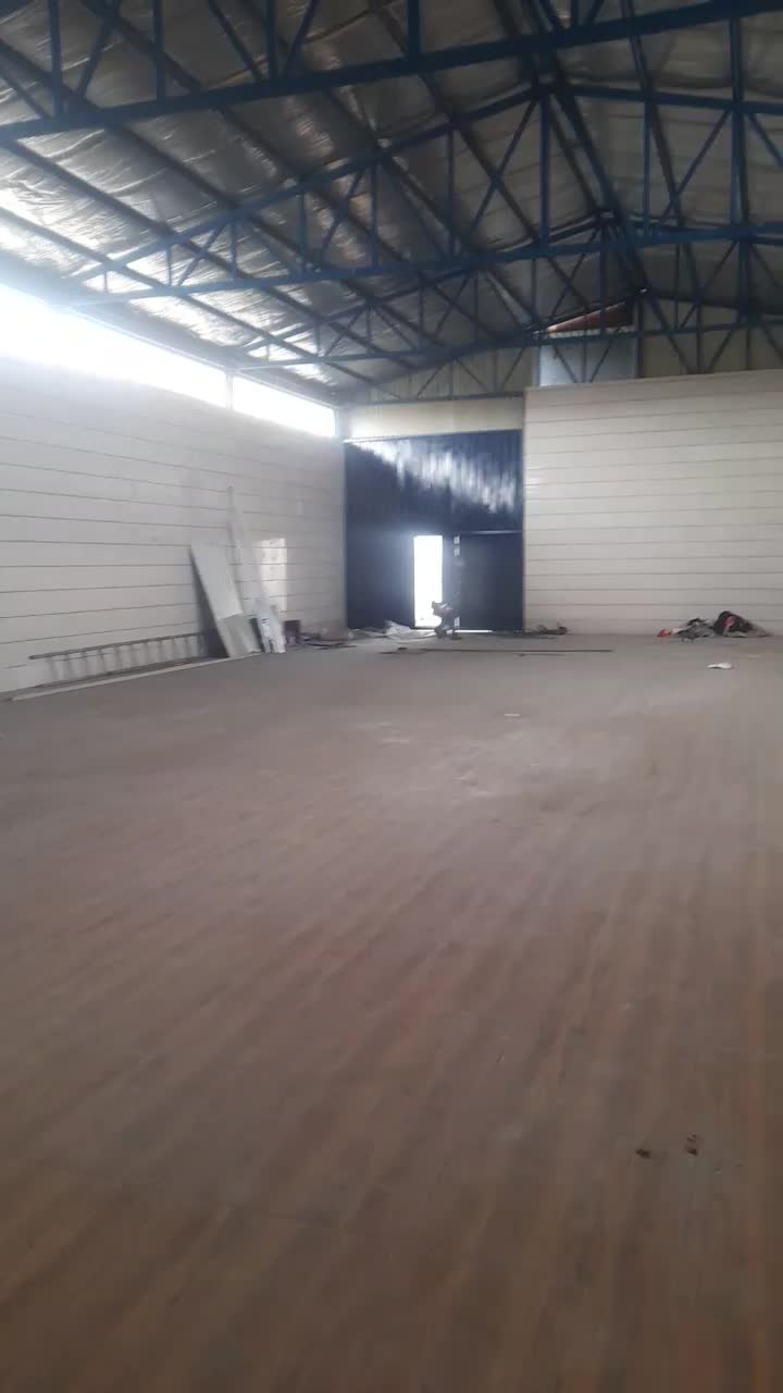 ۳۵۰ متر سوله صنعتی|اجارهٔ دفتر صنعتی، کشاورزی، تجاری|آبیک, |دیوار