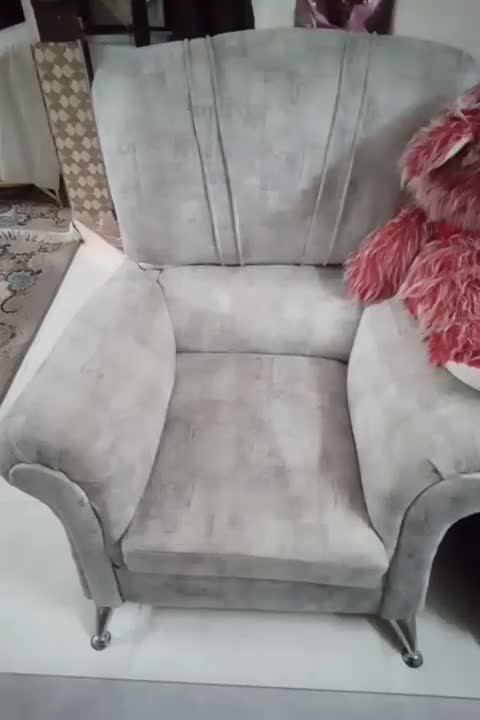 مبل تمام پارچه|مبلمان خانگی و میز عسلی|شهرضا, |دیوار