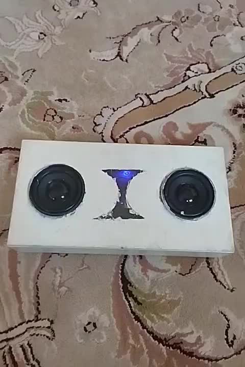 اسپیکر دست ساز فول بیس|پخشکننده همراه|یزد, |دیوار