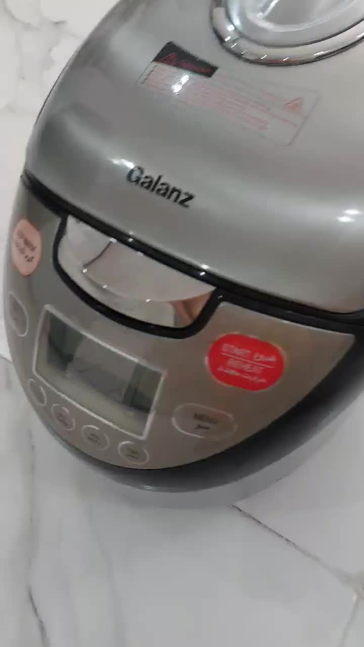 پلوپز برند Galanz نونو|اجاق گاز و لوازم برقی پختوپز|محمدشهر, شهرک چمران|دیوار