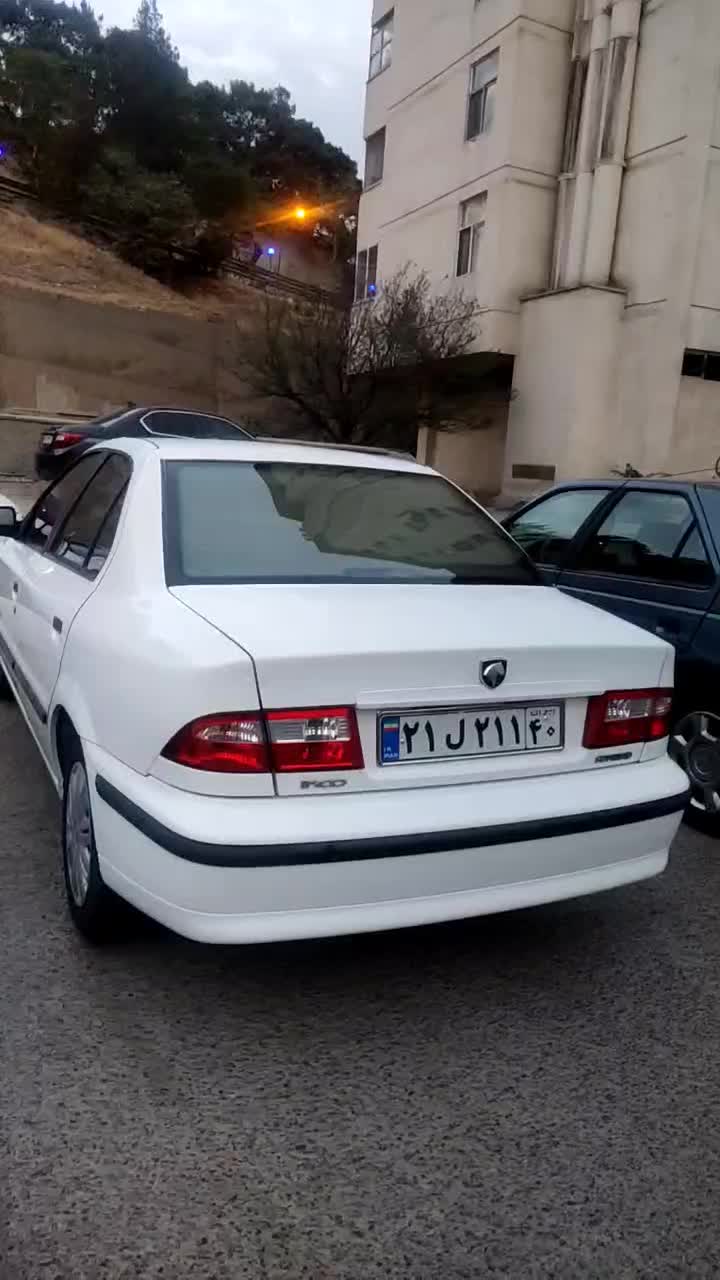 سمند LX معمولی، مدل ۹۷|خودرو سواری و وانت|چهارباغ, |دیوار