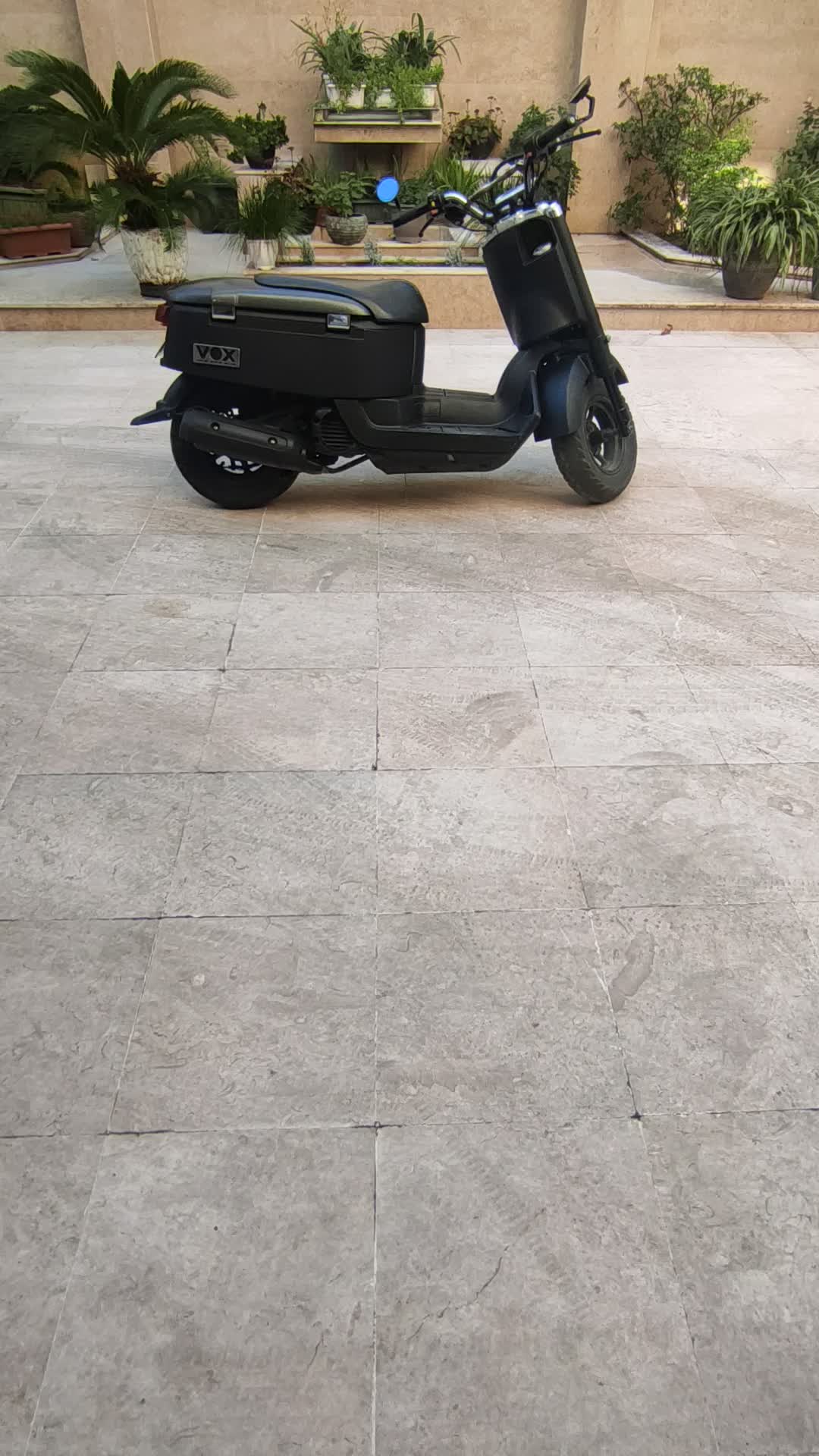 پاکشتی وکس|موتورسیکلت|رشت, بلوار گیلان|دیوار