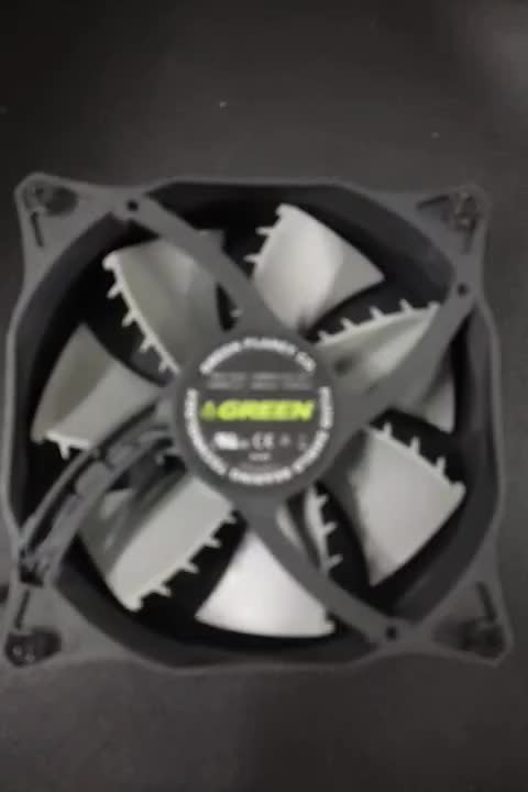 تعداد 94عدد فن کیس گرین|قطعات و لوازم جانبی رایانه|ساری, |دیوار