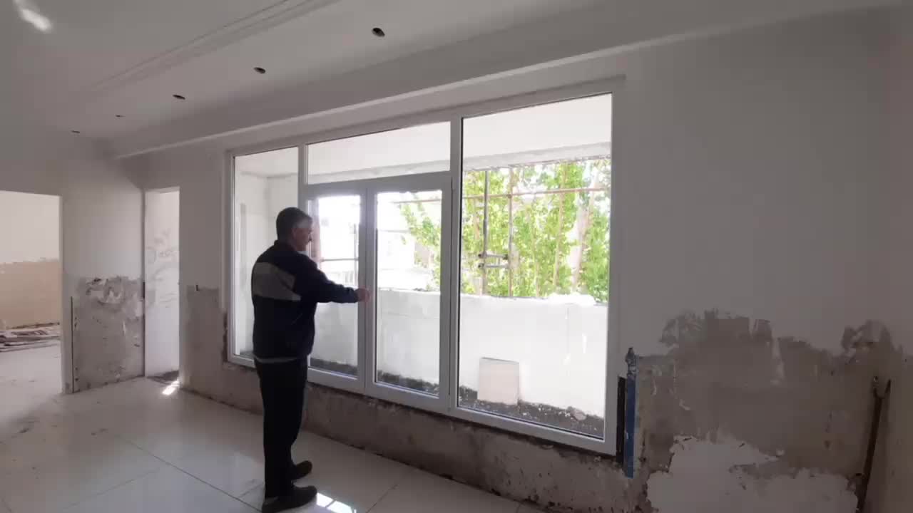 تولید و تعمیر درب ، پنجره و تورهای کشوئی و ثابت|خدمات پیشه و مهارت|خوی, |دیوار