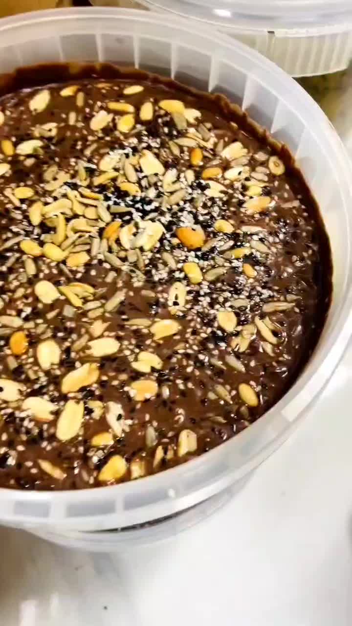 معجون ارده  پرمغز  با کره بادام زمینی و ..|خوردنی و آشامیدنی|تهران, فاطمی|دیوار