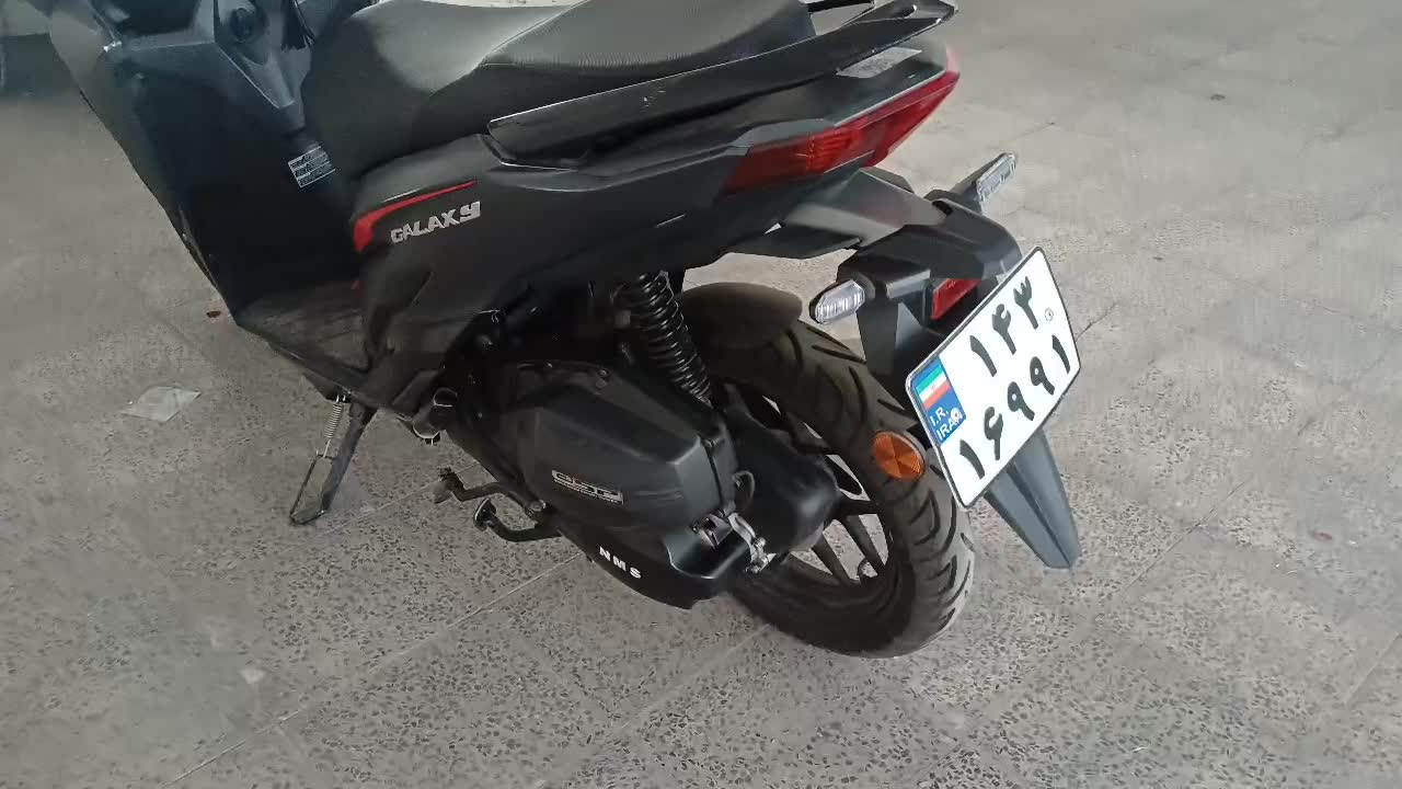 طرح کلیک گلکسی|موتورسیکلت|سرخه حصار, |دیوار