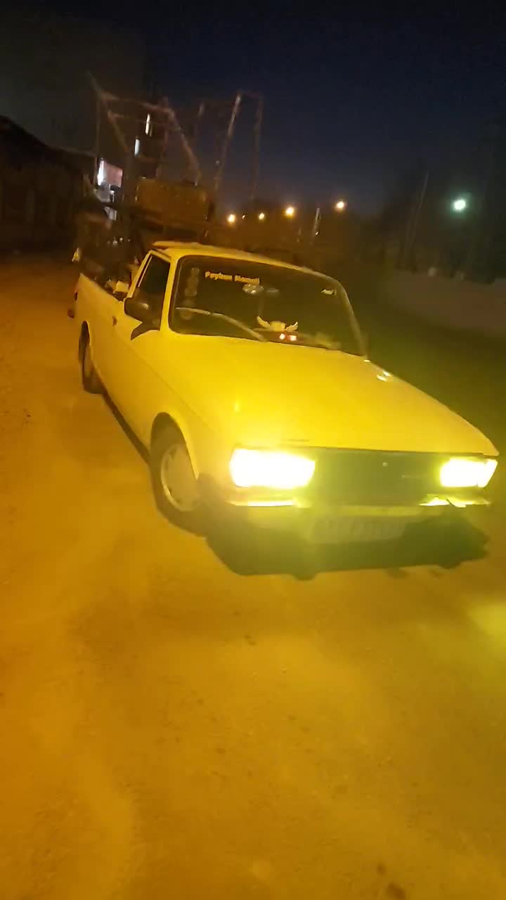 پیکان وانت|خودرو سواری و وانت|فردیس, ثابتی|دیوار