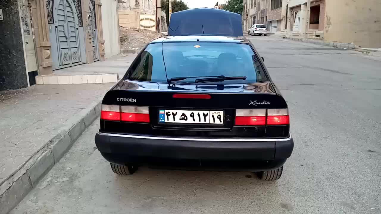 زانتیا 2000مدل 1384،بدون رنگ سالم|خودرو سواری و وانت|کرمانشاه, |دیوار