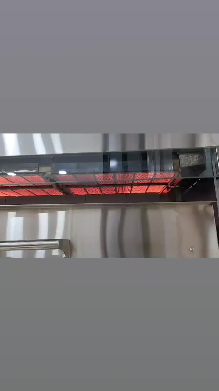 کباب پز تابشی و اتومات|کافی‌شاپ و رستوران|فردیس, شهرک وحدت|دیوار