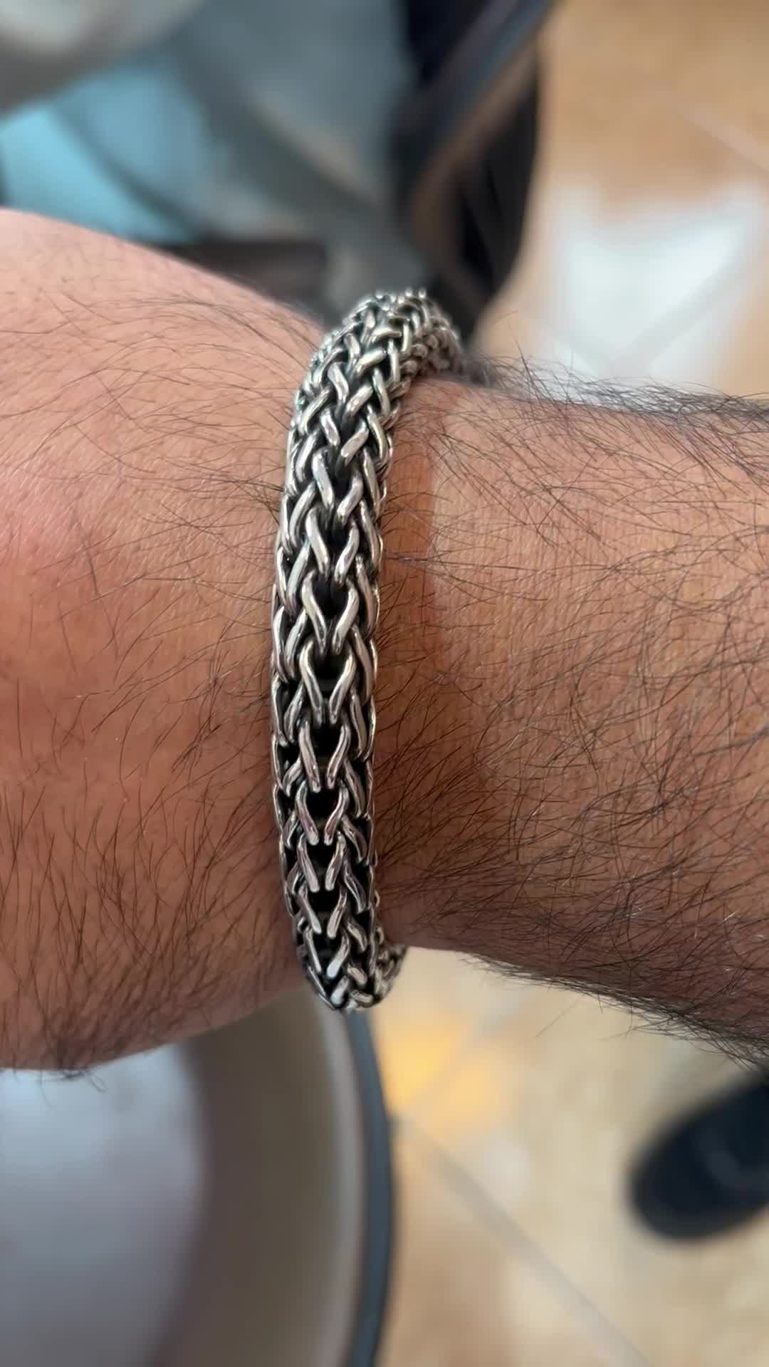 دسبند نقره|جواهرات|ری, دیلمان|دیوار