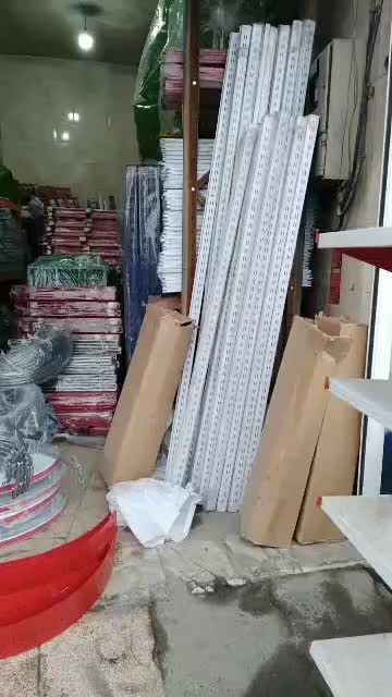 قفسه لوازم یدکی/مشبک دو وسه طبقه/قفسه فروشگاهی|فروشگاه و مغازه|پاکدشت, شهرک امام رضا|دیوار