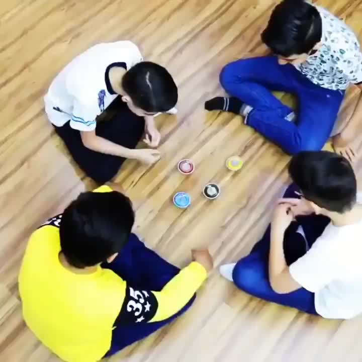 فرفره ژیروسکوپ اسباب بازی علمی هدیه روز دانش آموز|اسباب‌‌بازی|قم, قم نو|دیوار