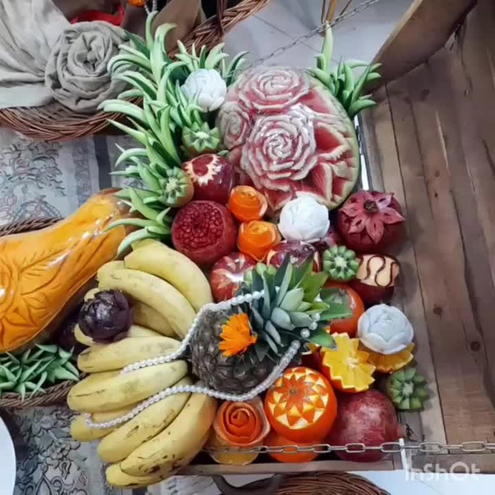 دیزایین شب یلدا عروس|خدمات پذیرایی، مراسم|نیشابور, شهرک جانبازان|دیوار