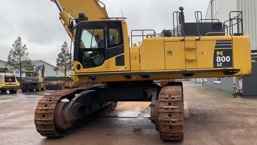 komatsu pc800-8|خودرو سنگین|تهران, پونک|دیوار
