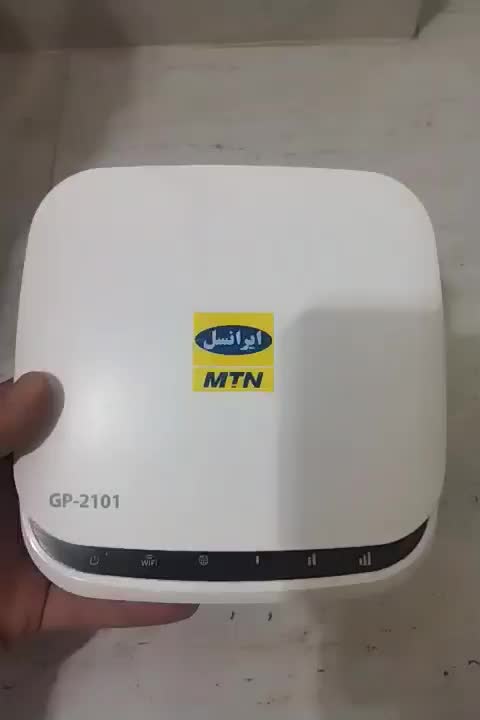 مودم td-lteایرانسل ۲۱۰۱|مودم و تجهیزات شبکه|بوکان, |دیوار