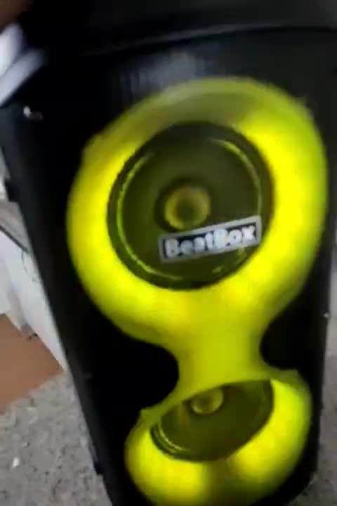 باندBeatbox|سیستم صوتی خانگی|مشهد, علی آباد|دیوار