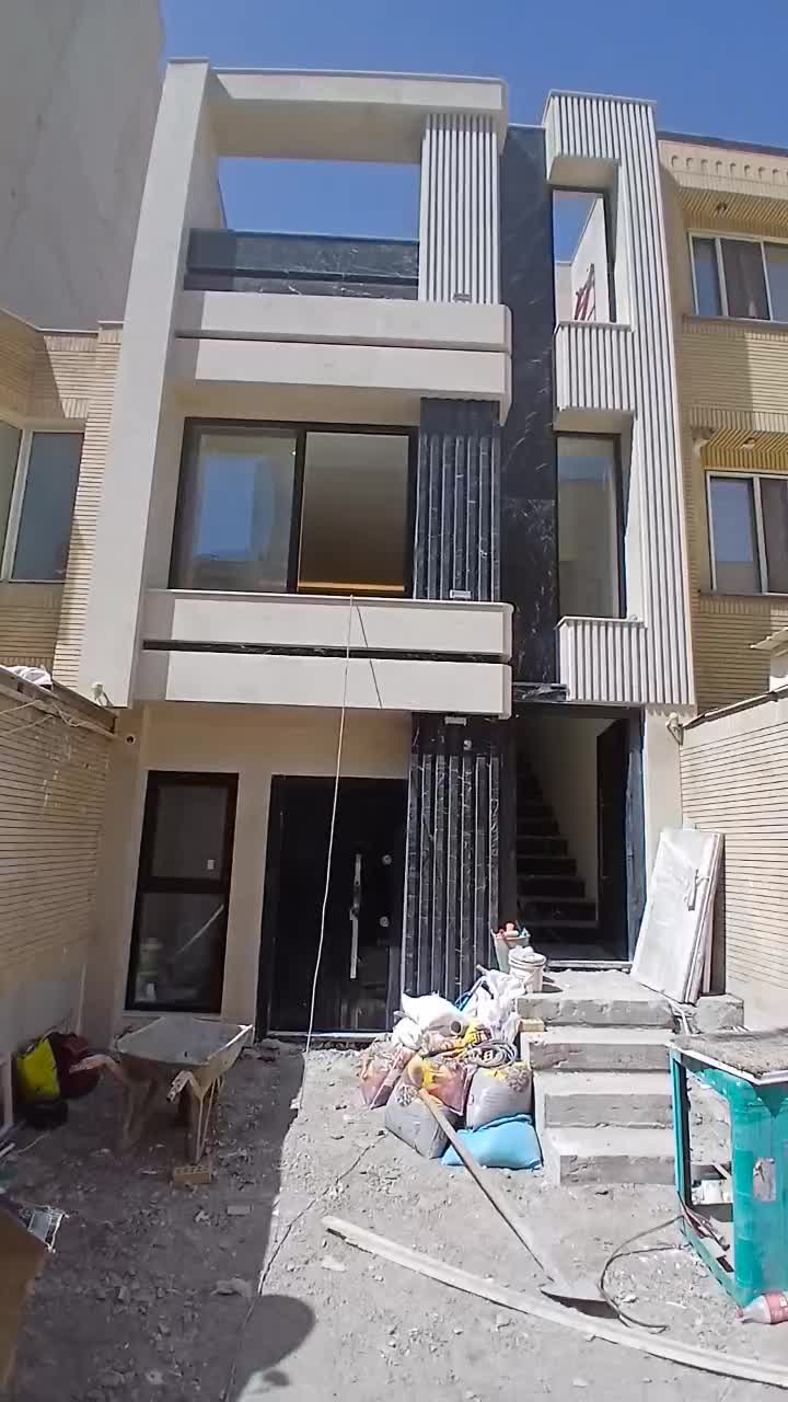 نقاشی ساختمان واجرای کناف|خدمات پیشه و مهارت|گلبهار, شهر جدید گلبهار|دیوار