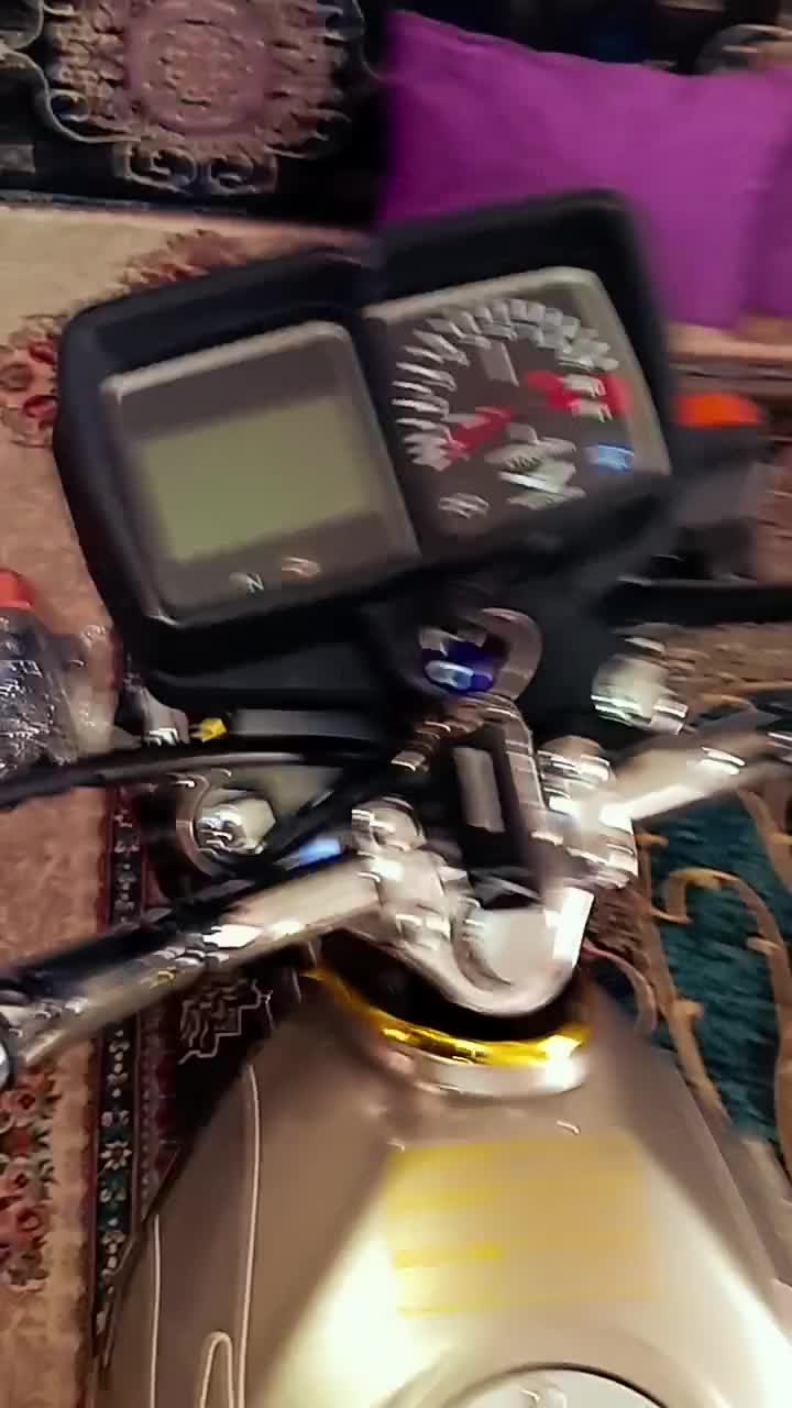 200 مدل 1404|موتورسیکلت|دوتپه, |دیوار