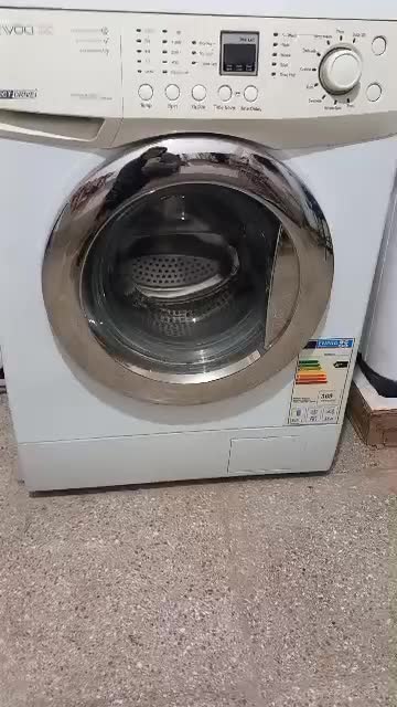 لباسشویی ۷کیلویی دیوو گاز پنج شعله فر|ماشین لباسشویی و خشک‌کن لباس|نوشین شهر, |دیوار