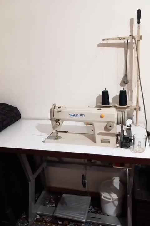 چرخ خیاطی|چرخ خیاطی و ریسندگی|ماهدشت, |دیوار