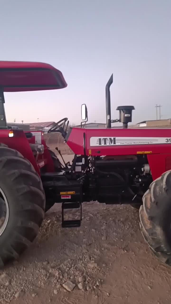 تراکتور ۳۹۹مدل۱۴۰۰صفر|خودرو سنگین|بزینه رود, |دیوار