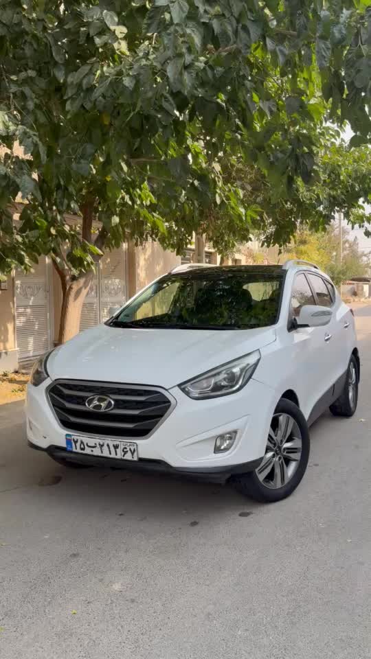 هیوندای توسان مدل 2015 فول فیس جدید ترخیص 2016|خودرو سواری و وانت|بجنورد, |دیوار