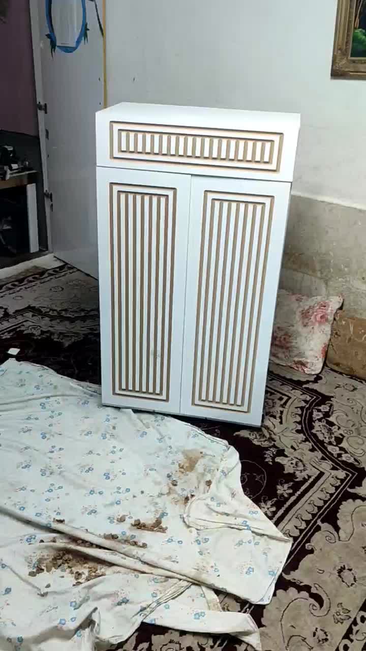 جا کفشی جلو مبلی شیک زیر قیمت بازار|جاکفشی، کمد، دراور|مشهد, نیزه|دیوار