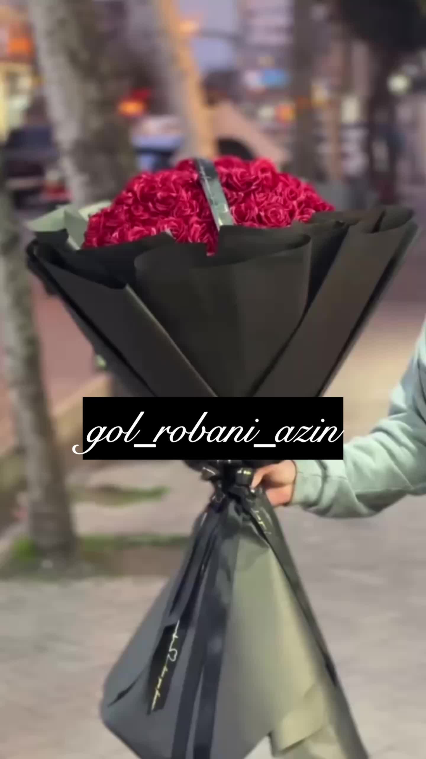 گل ربانی|گل مصنوعی|آستارا, |دیوار