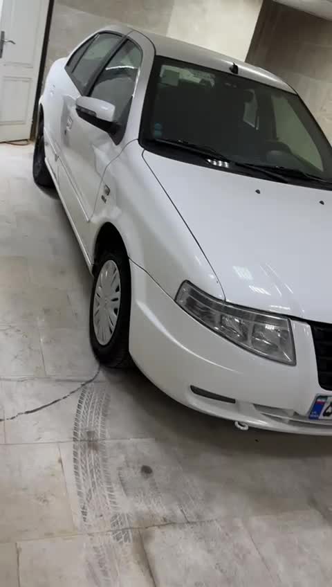 سمند سورن ای اف سون توربو شارژef7|خودرو سواری و وانت|اهواز, گلستان|دیوار