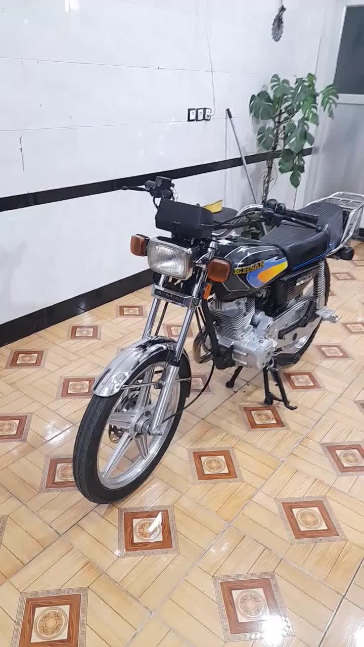 سوپر احسان ۱۵۰سی سی مدارک کامل بیمه وکارت سوخت|موتورسیکلت|چابهار, |دیوار