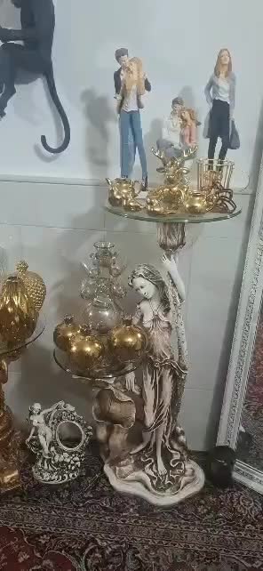 وسایل دکوری ،  تابلو و اقلام منزل|صنایع دستی و سایر لوازم تزئینی|قم, انسجام|دیوار