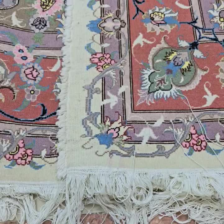 فرش دستباف دکوراتیو در سه سایز ۳و۶و۹ متر|فرش|تهران, ونک|دیوار