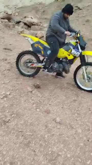 Rmx   crm  kdx  yz|موتورسیکلت|مشهد, سجاد شهر|دیوار