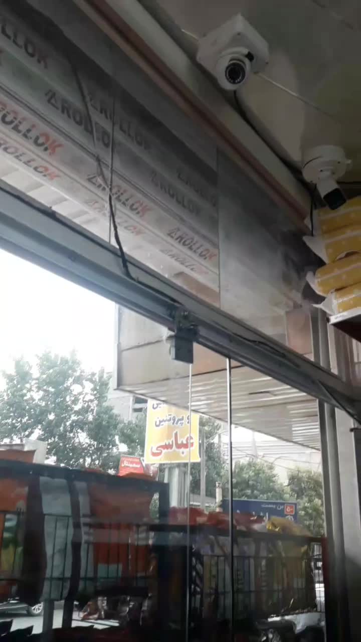 دوربین مداربسته.نصب دوربین و دزدگیر.خدمات.لامپی|دوربین مداربسته|بابل, |دیوار
