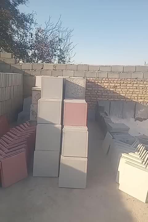 موزائیک زیر قیمت بازار بدلیل جابجایی تا پایان هفته|مصالح و تجهیزات ساختمان|کاشمر, |دیوار