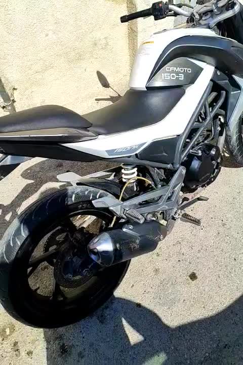 موتورسیکلت cf150|موتورسیکلت|کرمانشاه, |دیوار