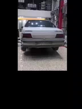 منبع اگزوز دست ساز بلوچی|قطعات یدکی و لوازم جانبی|نورآباد, |دیوار
