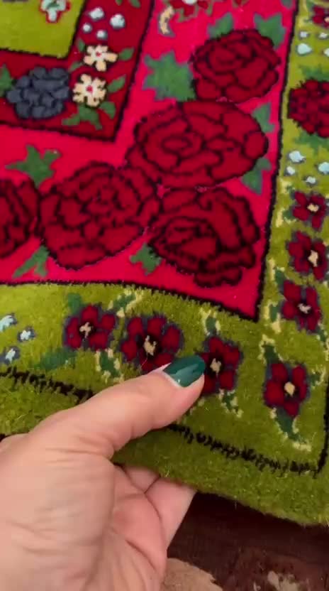 اقتصادی دستباف ۳ متری|فرش|تهران, سعادت‌آباد|دیوار