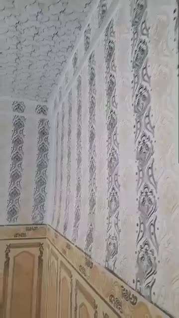 رنگ کار با دستگاه پیش رفت|خدمات پیشه و مهارت|گرگان, |دیوار