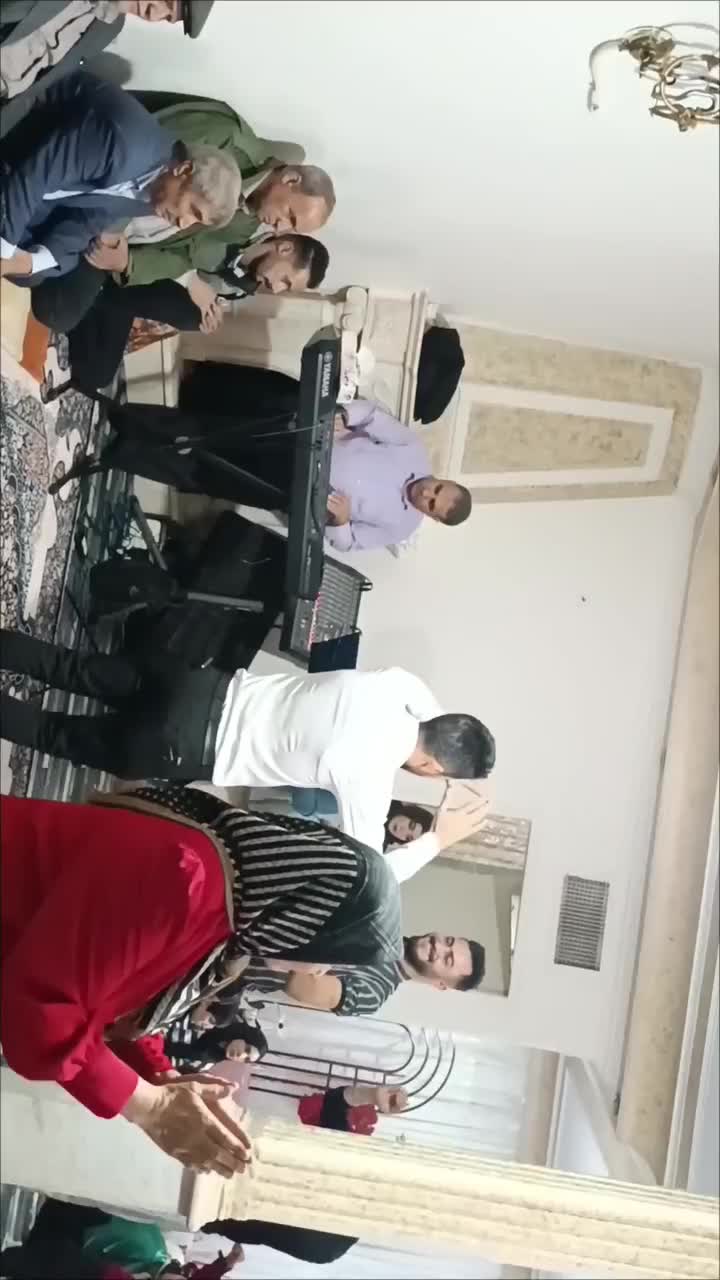 کرمانج|خدمات پذیرایی، مراسم|شیروان (خراسان), |دیوار