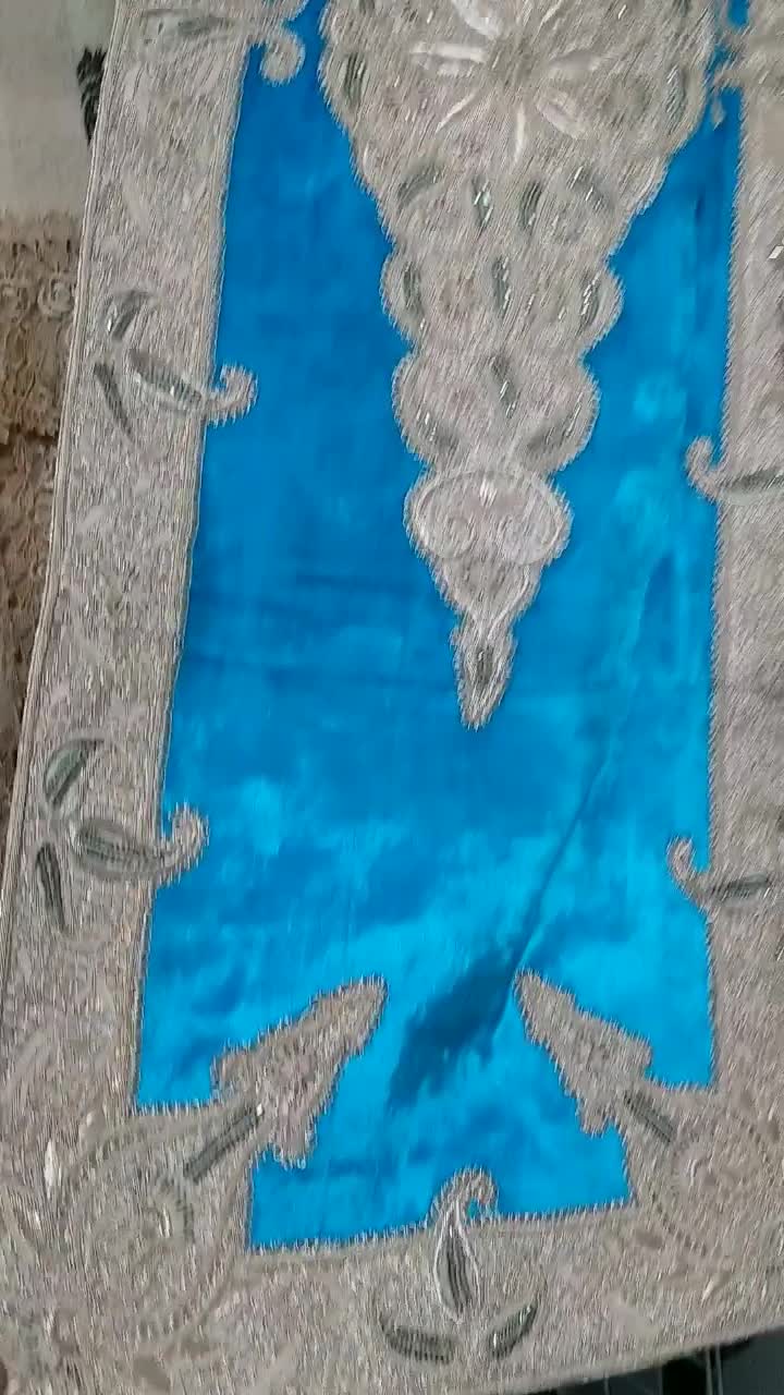 رومیزی رانر دابکا هندی|پرده، رانر، رومیزی|مشگین شهر, |دیوار