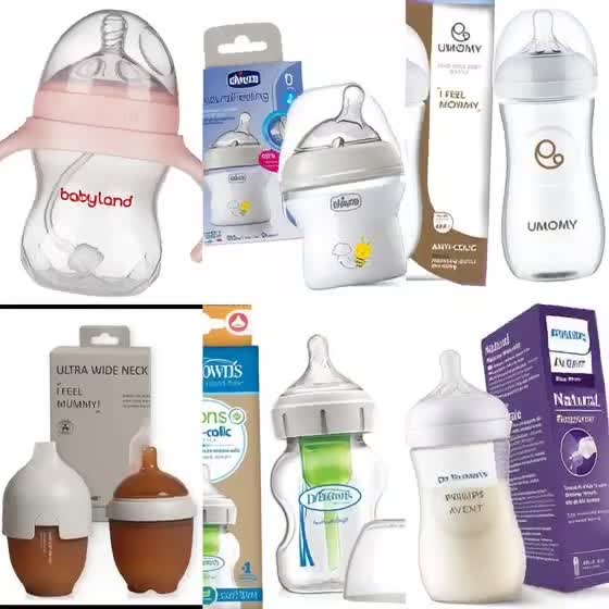 سیسمونی 18ماهه بدون پیش/انواع شیشه شیر نوزاد|اسباب و اثاث بچه|مشهد, زیبا شهر|دیوار