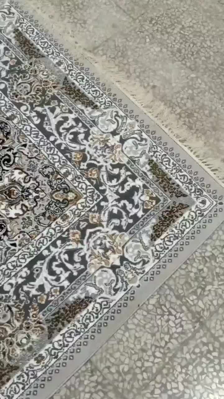 فرش ماهلین|فرش|سلماس, |دیوار