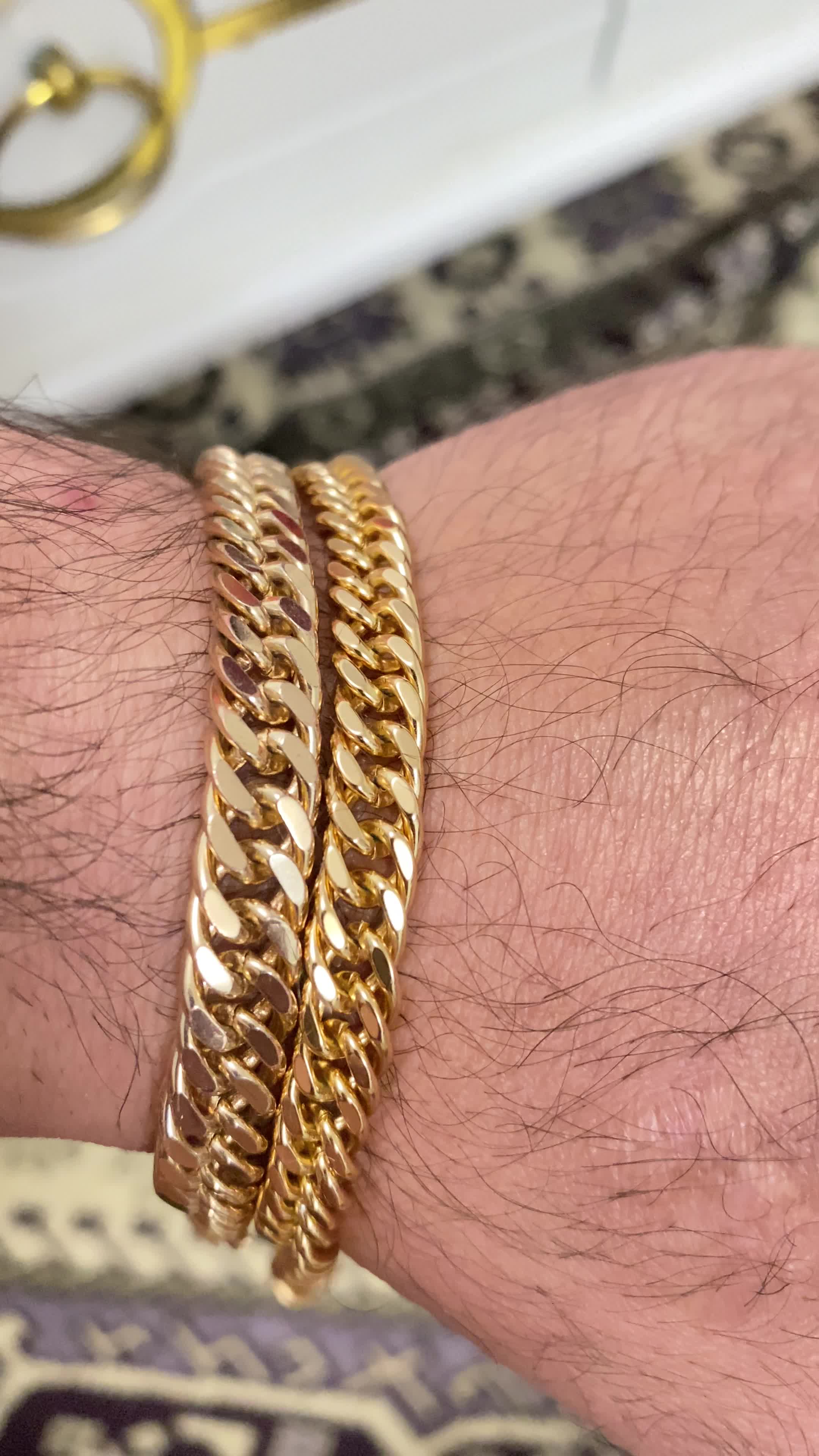 گردنبند و دستبند کارتیر یونیسکس|بدلیجات|ارومیه, |دیوار