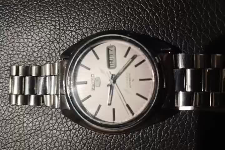 ساعت سیکو ۵ موتور ۷۰۰۹اصل ژاپن|ساعت|شهرکرد, |دیوار